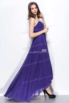 Purple Bridesmaid Gowns | Cheap Dresses Online – BridesmaidDesigners
