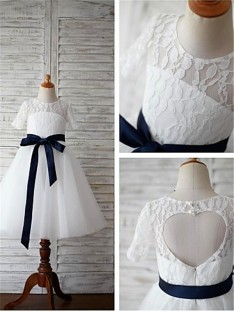 Cheap Flower Girl Dresses UK – DreamyDress