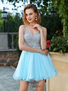 Cheap Short Prom Dresses UK 2017 – DreamyDress
