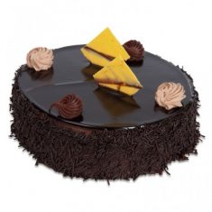 Delightful Truffle Cake – Chocolate – By Flavour – Cakes