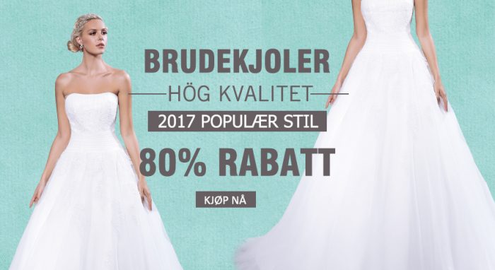 Billige Selskapskjoler, Ballkjoler & Brudekjoler På Nett – Hebeos.no