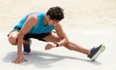fitness tracker-make a man healthy