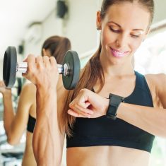 fitness tracker