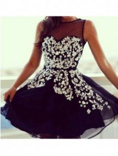Semi Formal Dresses, Cheap Short Formal Dresses Online  – AdoringDress