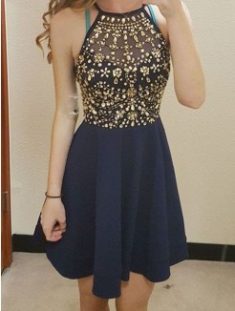 Semi Formal Dresses, Cheap Short Formal Dresses Online  – AdoringDress