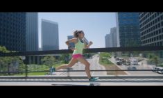 running tracker