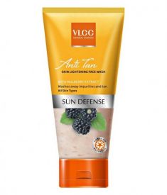 VLCC Anti Tan Skin Lightening Face Wash, 50g – Face Wash – Skin Care – Persona ...