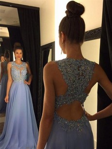 2017 Goedkope Avondkleding, Lang Avondjurken Online Shop – FairyIn