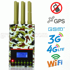 Brouilleur Electronique Signal Fréquence Haute Qualité Jammer Acheter