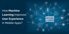 How machine learning improves UI/UX in mobile apps?