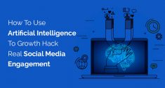 AI in social media engagements