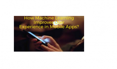 Machine learning in mobile apps