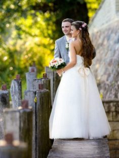 Abiti da Cerimonia e Sera 2017, Abiti da Sposa e Damigella donna prezzi economici on line – ...