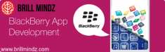 The Brill Mindz Technologies Blackberry App Development in India is packed with innovative featu ...