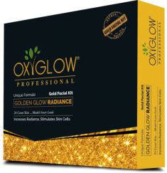 Oxyglow Gold Facial Kits

Gold Deep Cleanser Cream, Gold Scrub, Gold Massage Gel, Gold Face Pack ...