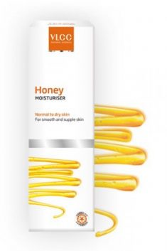 VLCC Honey Moisturiser, 100ml

Honey is a natural humectant, meaning, it draws moisture from the ...