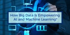 Big data in AI and machine learning