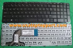 HP 15-D038DX Laptop Keyboard 708168-001 749658-001 719853-001 [HP 15-D038DX Laptop Keyboard]  ...