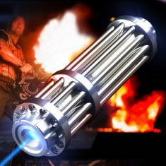 Pointeur Laser Classe 4