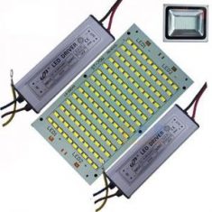 LED Flood Light PCB, LED Flood Light PCB Assembly | MOKOPCB