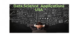 Data science applications USA