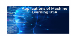 Applications of machine learning USA