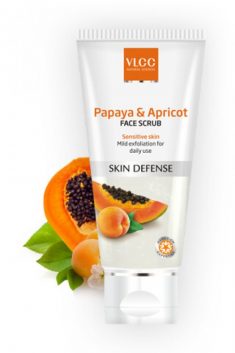 Papaya & Apricot Face Scrub

Papaya, often referred to as the fruit of the angels is a rich  ...