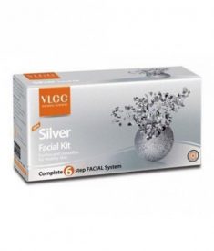 VLCC Silver Facial Kit

VLCC has tapped into this precious metal’s beauty benefits to create thi ...