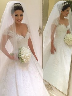 Traditional Wedding Dresses South Africa – DreamyDress