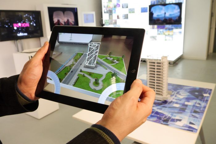 INDE is a popular augmented reality mobile app development company