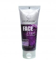 Bearberry & Grape Face Wash 50ml
Key Ingredients: Grape seed extract, Aloe vera extract, Bea ...