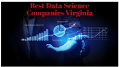 Best data science companies Virginia