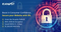 SSL Certificates – Essential security for your website. (Get Free Installation)
Makes sure ...