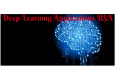 Deep learning applications USA