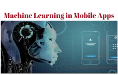 Machine learning in Mobile Apps