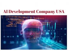 AI development company USA