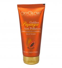 Golden Papaya Face Wash 100ml
Papaya anti-pollution Face Wash is formulated using papaya extract ...
