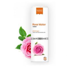 VLCC Rose Water Toner

Rose Water is not simply a fragrant liquid, it is a natural toner that he ...