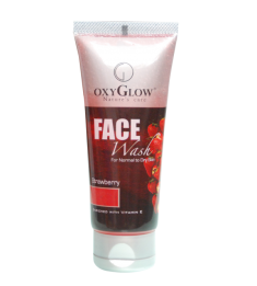 Strawberry extract, Tea tree oil, Beetroot juice, Aloe vera extract. It works effectively on rou ...