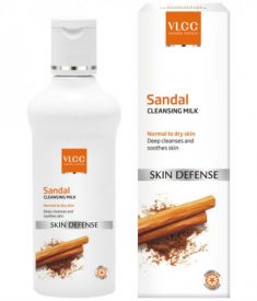 VLCC Sandal Cleansing Milk

This refreshing non-foaming cleansing milk is enriched with the good ...