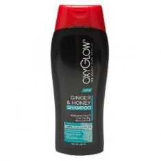 OxyGlow Ginger & Honey Shampoo – 200 ml