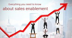 Sales Enablement focuses on providing sales personnel of an enterprise with adequate resources s ...