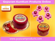 Pooja Kungumam and other varieties of kumkum is manufactured and supplied as whole sale product  ...