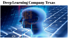 Deep learning company