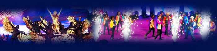 Redefining Bollywood Stage Shows | Corporate Shows in Delhi | Innovative stage performances by D ...