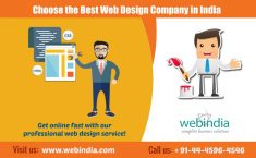 Want to Choose the Best Web Design Company in India? Webindia creates beautiful and elegant webs ...