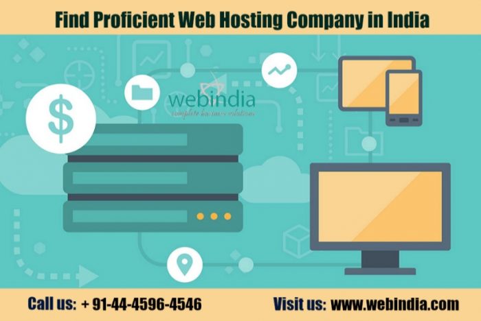 Are you looking for Proficient Web Hosting Company in India? Grow your online business with an a ...