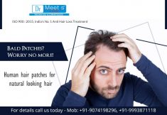 Buying a wig or toupee for men is challenging, besides, some men find it embarrassing. For more  ...