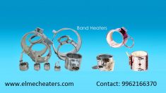 Elmec heaters are leading Heater Manufacturerin India. We are key Heaters and Controllers Export ...