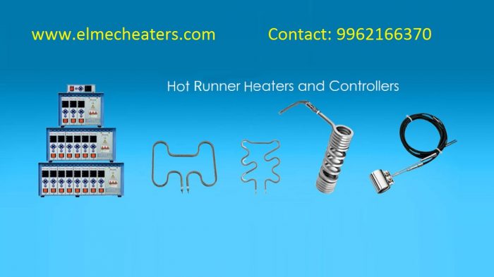 Elmec Heaters is the foremost manufacturer and exporter of Roller Heaters in India. Our Roller H ...